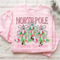 North Pole Trees DTF or Sublimation Transfer