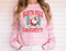 North Pole University DTF or Sublimation Transfer