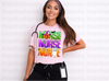 Halloween Nurse DTF or Sublimation Transfer