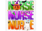 Halloween Nurse DTF or Sublimation Transfer