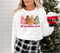 Oh Christmas Tree DTF or Sublimation Transfer