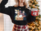 Oh Holy Night Church DTF or Sublimation Transfer