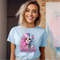 Split Personality DTF or Sublimation Transfer