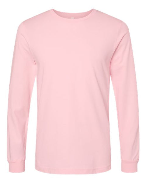 Bella Canvas Unisex Jersey Long Sleeve Tee