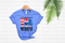 Patriotic Ice Cream DTF or Sublimation Transfer