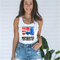 Patriotic Ice Cream DTF or Sublimation Transfer