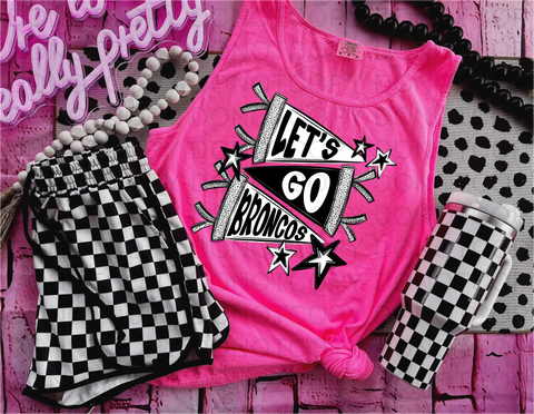 Pennant Mascot Bundle DTF or Sublimation Transfer