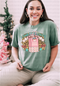 Christmas Eggnog DTF or Sublimation Transfer