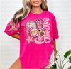Pink Mama Collage DTF or Sublimation Transfer