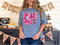 Pink Out DTF or Sublimation Transfer