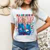 All We Need Is Trump Sublimation or DTF Transfer