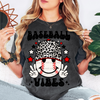 Baseball Vibes Hat Sublimation Or DTF Transfer
