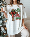 Praise Him DTF or Sublimation Transfer