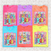 Preppy School Grades Bundle DTF or Sublimation Transfer