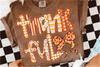 Preppy Thankful DTF or Sublimation Transfer