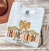 Thanksgiving DTF or Sublimation Transfer