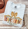 Thanksgiving DTF or Sublimation Transfer