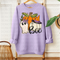 Pumpkin Ghost Boo DTF or Sublimation Transfer