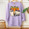 Pumpkin Ghost Boo DTF or Sublimation Transfer