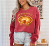 Pumpkin Pie Lover DTF or Sublimation Transfer