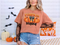 Pumpkin Season DTF or Sublimation Transfer