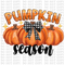 Pumpkin Season DTF or Sublimation Transfer