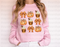 Pumpkin Spice Bow Set DTF or Sublimation Transfer