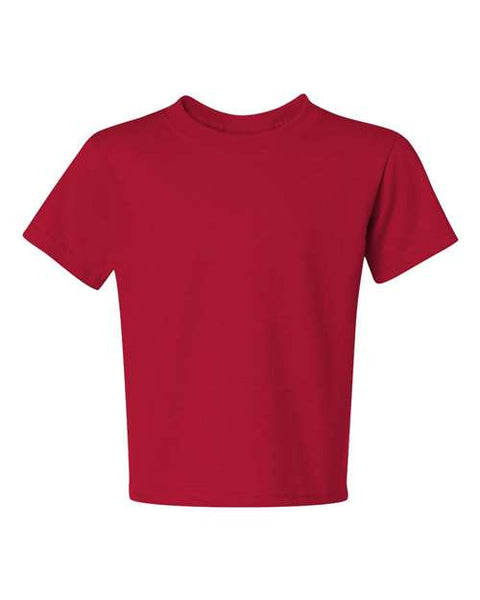 Jerzees Dri Power Youth 50/50 Tee
