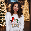 Christmas In Texas Sublimation or DTF Transfer