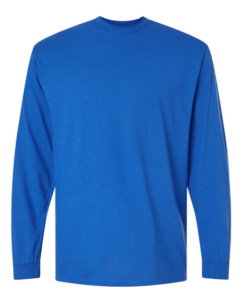 Gildan Unisex Dry Blend 50/50 Long Sleeve T-Shirt