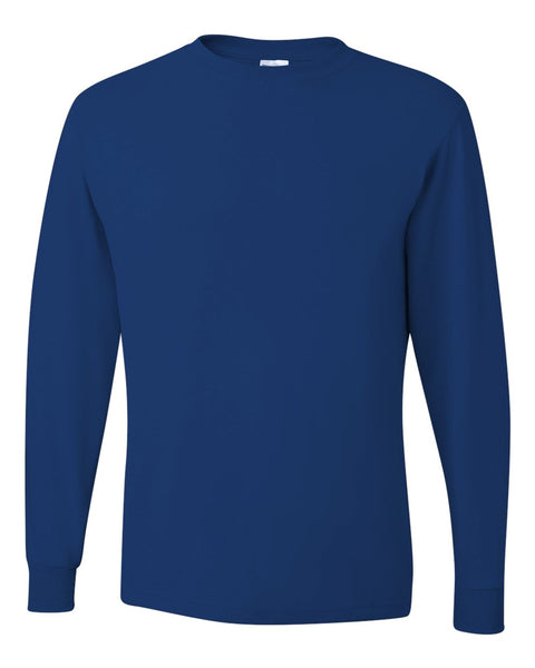 Jerzees Dri-Power Long Sleeve 50/50 T-Shirt