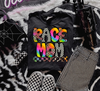 Race Mom DTF or Sublimation Transfer