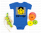 Rad Like Dad DTF or Sublimation Transfer