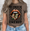Redneck Energy DTF or Sublimation Transfer