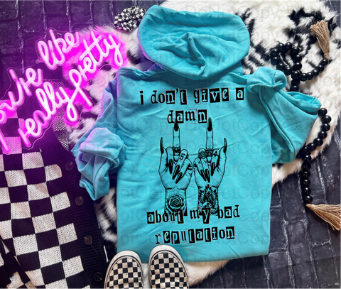 Reputation DTF or Sublimation Transfer