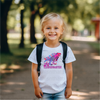 Roaring Back To School DTF or Sublimation Transfer