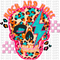 Rock n Roll DTF or Sublimation Transfer