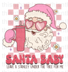 Santa Baby Slip A Stanley Under The Tree For Me Sublimation or DTF Transfer