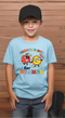 School's Out For Summer Sublimation Or DTF Transfer