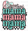 Smalltown Mama Sublimation Or DTF Transfer