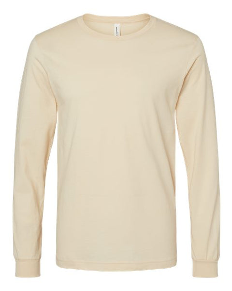 Bella Canvas Unisex Jersey Long Sleeve Tee