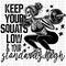 Squat Low DTF or Sublimation Transfer
