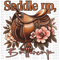 Saddle Up Buttercup DTF or Sublimation Transfer