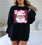 Santa Baby DTF or Sublimation Transfer