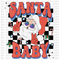 Santa Baby DTF or Sublimation Transfer