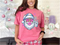 Santa DTF or Sublimation Transfer