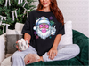 Santa DTF or Sublimation Transfer