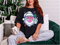Santa DTF or Sublimation Transfer