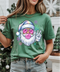 Santa DTF or Sublimation Transfer