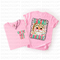 Santa List DTF or Sublimation Transfer